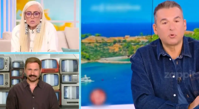 Στον «τοίχο» ο Λιάγκας: «Αν είναι έτσι ο φίλος, που είναι ο εχθρός;»