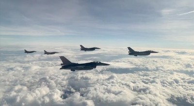 Το «τρίγωνο» που ενοχλεί την Άγκυρα: Η άσκηση «Νηρηίς» και το μήνυμα από Κρήτη