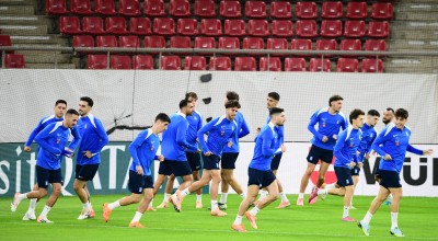 Εθνική ομάδα: Ψάχνει… «αντίο» με ψηλά το κεφάλι απέναντι στη Σκωτία