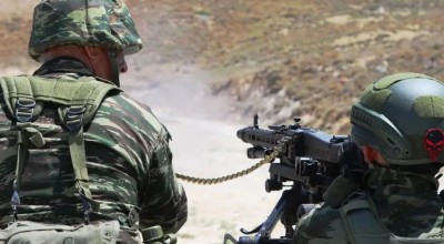 Ρόδος: Από την άσκηση στο χειρουργείο-Σοβαρό ατύχημα καταδρομέα