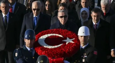 Ερντογάν: «Αποκαταστήσαμε το σπίτι όπου γεννήθηκε ο Ατατούρκ στη Θεσσαλονίκη»