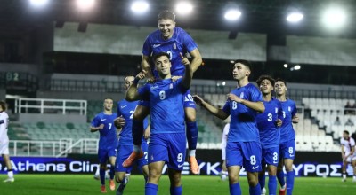 Εθνική Ελλάδος: Επιστρέφει για φιλικό στην Κρήτη