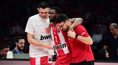 Ολυμπιακός: Ο τραυματισμός του Έβανς αλλάζει τα μεταγραφικά δεδομένα