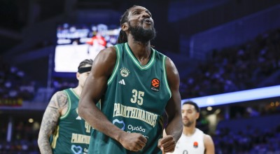 Ατζέντης Φαρίντ στο Metrosport: Η σπόντα που έφερε τον Manimal στον Παναθηναϊκό