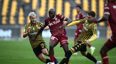 Κωνσταντόπουλος: «Η ισοπαλία στο Βικελίδης μας αφήνει γλυκόπικρη γεύση»