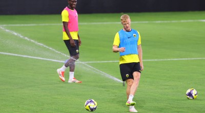 ΑΕΚ: Τι συνέβη με τον Γιόνσον στο Παγκρήτιο και έμεινε στον πάγκο