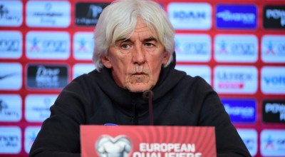 Ιβάν Γιοβάνοβιτς: «Η απογοήτευση του αποκλεισμού να μας κάνει πιο δυνατούς και πιο εγωιστές»