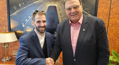 ΕΟΕ: Τιμητική υποτροφία στον Παναγιώτη Καραΐσκο από την Ελληνική Ολυμπιακή Επιτροπή