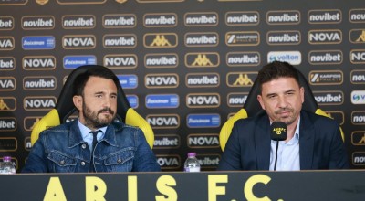 Ο κρυμμένος Ρέγες σε ρόλο «ασπίδας» για τον Καρυπίδη