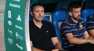 Ατρόμητος: Μια ανάσα από τον Ντούσαν Κέρκεζ