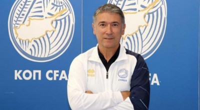Εθνική Κύπρου: Ανακοίνωσε τον Κώστα Τσάνα