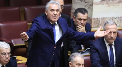 Ο Κυριαζίδης «ξαναχτυπά»: «Δεν βγαίνω με τα 5.000 ευρώ βουλευτικής αποζημίωσης»