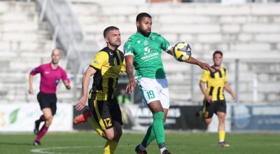 Μακεδονικός-Καρδίτσα: Βελτιωμένος στο ντεμπούτο Τυριακίδη, δεν απέφυγε την ήττα