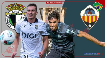 «Ματς της ημέρας» : Η στήλη σήμερα, πάει στην Ισπανία : - Μπούργος - Καστεγιόν –