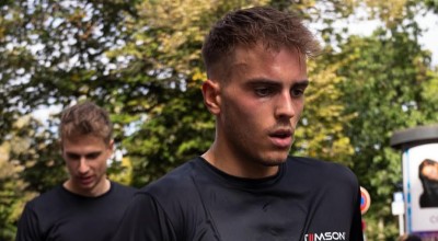 Τιμ Μαρόβτ: Από το «δεν θα περπατήσεις ξανά»... στον Μαραθώνιο