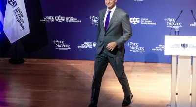 Κυριάκος Μητσοτάκης: Πόσο κόστισαν τα έργα στη Θεσσαλία μετά τον Daniel