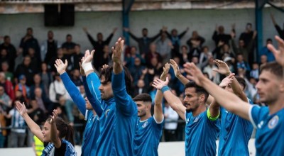 Νίκη Βόλου: Με κόσμο στην Καλαμαριά κόντρα στον ΠΑΟΚ Β