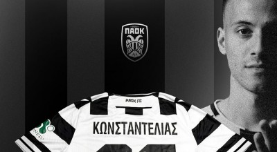 CLUB Φίλων ΠΑΟΚ: Ενισχύει την Ανόρθωση με δημοπράτηση φανελών και... Κωνσταντέλια!