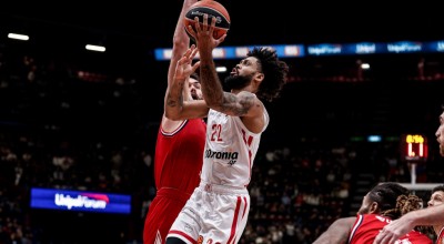 Euroleague: Ντέρμπι κορυφής για τον Ολυμπιακό στο Βελιγράδι-Ώρα έναρξης και τηλεοπτική μετάδοση