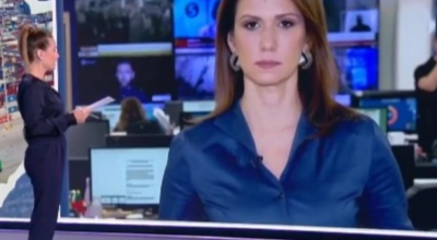 Τηλεόραση: Δημοσιογράφος του OPEN έπαιζε… μπάσκετ σε ζωντανή σύνδεση