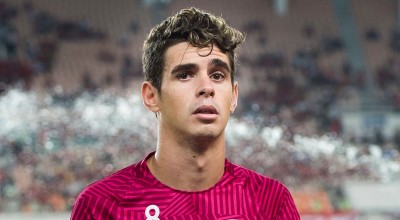 ΣΟΚ στη Βραζιλία: Ο Όσκαρ κατέρρευσε κατά τη διάρκεια προπόνησης