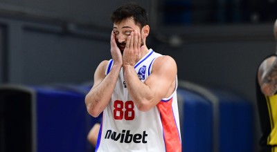 Πανιώνιος: «Κατανοούμε την πίκρα, συνεχίζουμε την προσπάθεια»