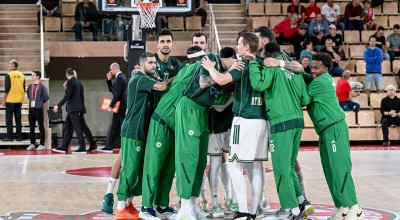 Παναθηναϊκός: Στο Παρίσι για να βγάλει αντίδραση-Ώρα και κανάλι μετάδοσης