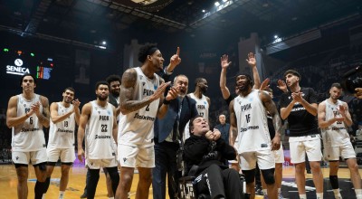 ΠΑΟΚ: Τελικός πρόκρισης με την Μπράουνσβαϊγκ στο FIBA Europe Cup