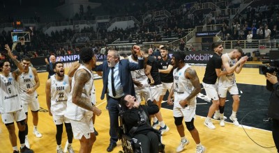 Οι δύο δρόμοι του ΠΑΟΚ στο FIBA Europe Cup