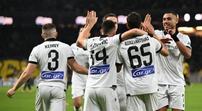 Super League-Η σύγκριση με πέρσι: Που βρίσκονταν οι «Big-5» τη 10η αγωνιστική