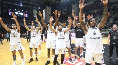 ΠΑΟΚ-Άνβιλ: Πάνω από 5.000 αναμένονται στο «Παλατάκι»