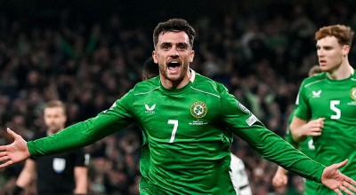 Τρόι Πάροτ: Ο Ιρλανδός… Παυλίδης που «ξέρανε» την Πορτογαλία του Ρονάλντο