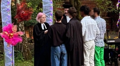 Πάστορας στη Γερμανία «ευλόγησε» την πολυγαμία-Αντιδράσεις και διχασμός στην Εκκλησία