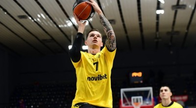 Πετρίδης: Μπορεί σε αυτά τα lines ο Σαλάς