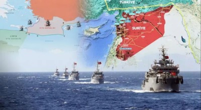 Ειδικοί στην Jerusalem Post: Έρχεται πόλεμος Τουρκίας-Ισραήλ στη Συρία!