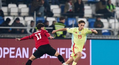 Προκριματικά Μουντιάλ: Πάρτι στην Τιφλίδα η Ισπανία, «αγκαλιά» με την πρόκριση η Αυστρία