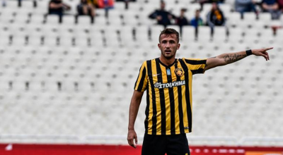 Άρης: Ο Πέκχαρτ αποκάλυψε επαφές-«Κρατάω την πόρτα ανοιχτή»