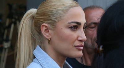 Ιωάννα Τούνη: Της έκαναν παρατήρηση στη Σαουδική Αραβία για το ντύσιμό της!