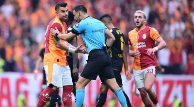 Βαριές «καμπάνες» σε 102 ποδοσφαιριστές στην Τουρκία για το σκάνδαλο στοιχηματισμού!