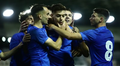 Ελλάδα-Βόρεια Ιρλανδία Κ21 (Προκριματική φάση Euro 2027)