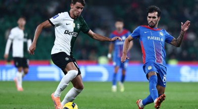 Βαγιαννίδης: Ο προπονητής της Πόρτο τον ήθελε στον Άγιαξ προτού καταλήξει στη Σπόρτινγκ