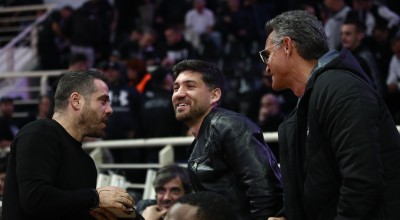 ΠΑΟΚ: Στήριξε ξανά το μπάσκετ και αποθεώθηκε ο Βιεϊρίνια