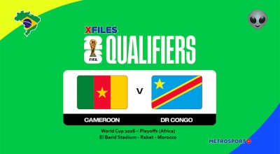 «X-Files» :  Σήμερα, η απόφαση είναι του Μόλντερ : I want to believe you, darling Cameroon…