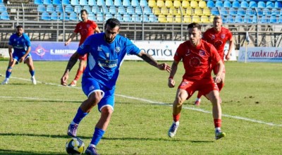 ΔΕΑΒ: Μία αγωνιστική κεκλεισμένων στα Χανιά για το ματς με τον Πανιώνιο