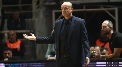 Ζντοβτς: «Για αυτό έδωσα συγχαρητήρια στους παίκτες στα αποδυτήρια»