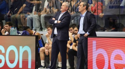 Ξέσπασε ο Ζούρος μετά τη νέα ήττα του Πανιωνίου: «Οι παίκτες μας δεν θέλουν να παίξουν μπάσκετ!»