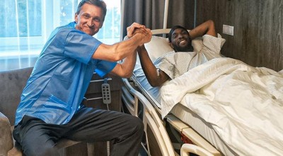 Χειρουργήθηκε ο Έβανς: Τι του είπε ο γιατρός του