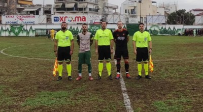 Πέρασε στα πέναλτι η ΜΠΑΜ επί του Αγροτικού Αστέρα