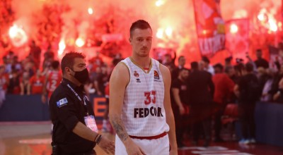 Όταν ο Άντζουσιτς πλήγωσε τον Ολυμπιακό