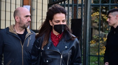 Ανήξερη αρχικά για τη σύλληψή της η Ματσούκα: «Από 'σας το μαθαίνω»